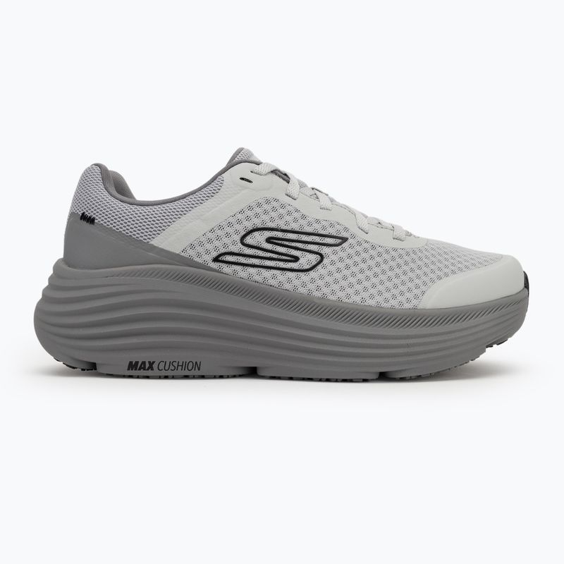 Buty męskie SKECHERS Max Cushioning Endeavour gray 2