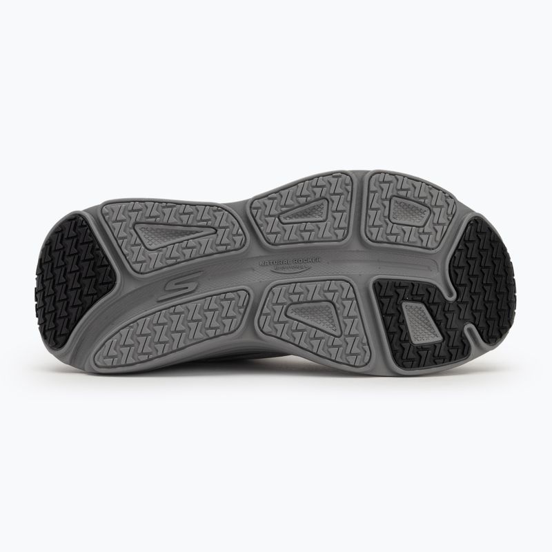 Buty męskie SKECHERS Max Cushioning Endeavour gray 4
