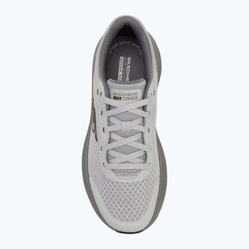 Buty męskie SKECHERS Max Cushioning Endeavour gray 5