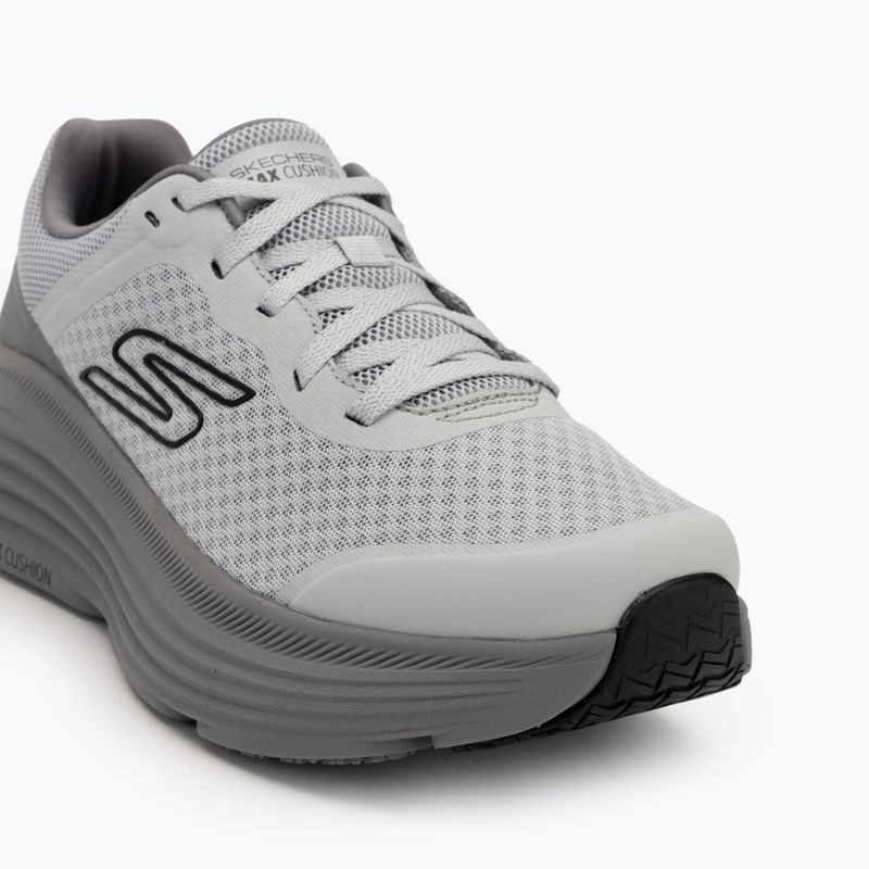 Buty męskie SKECHERS Max Cushioning Endeavour gray 7