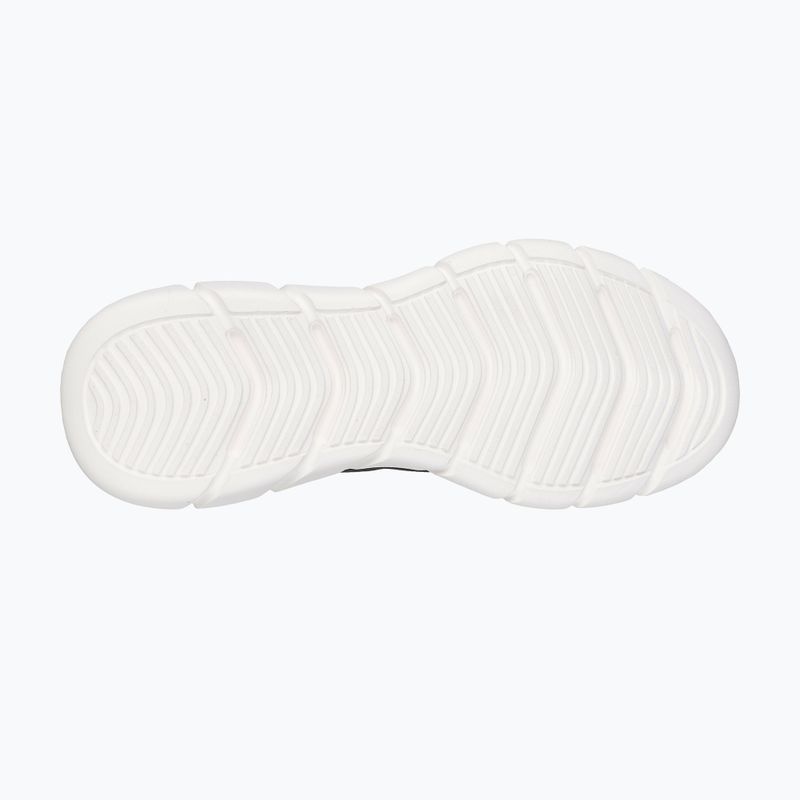 Buty męskie SKECHERS Bobs Sport B Flex Icy Edge black 4