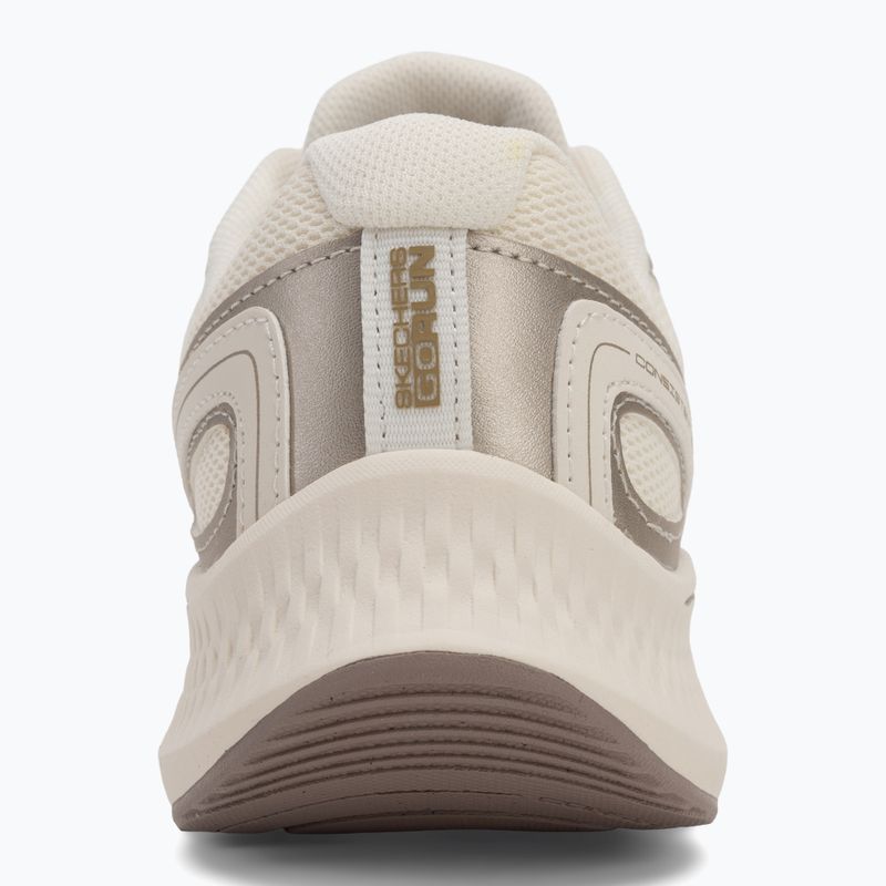 Buty damskie SKECHERS Go Run Consistent 2.0 Advantage beige 6