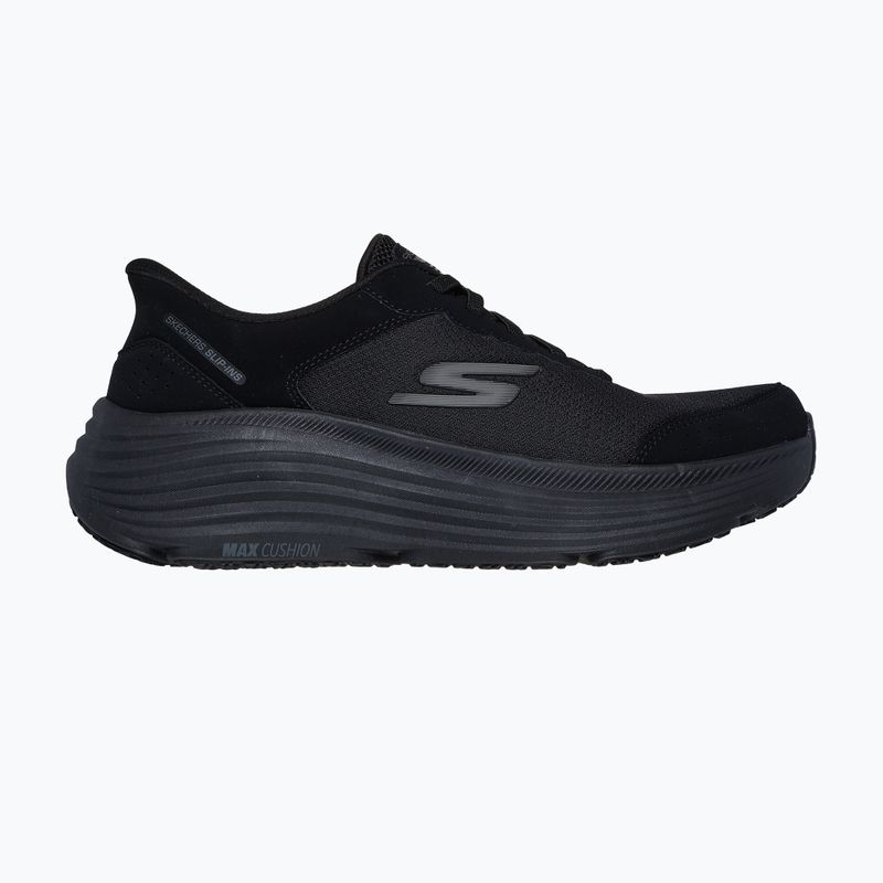 Buty męskie SKECHERS Max Cushioning Endeavour Cardova black 2
