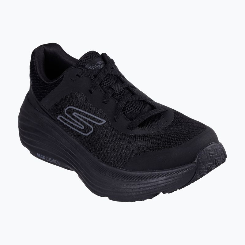 Buty męskie SKECHERS Max Cushioning Endeavour black