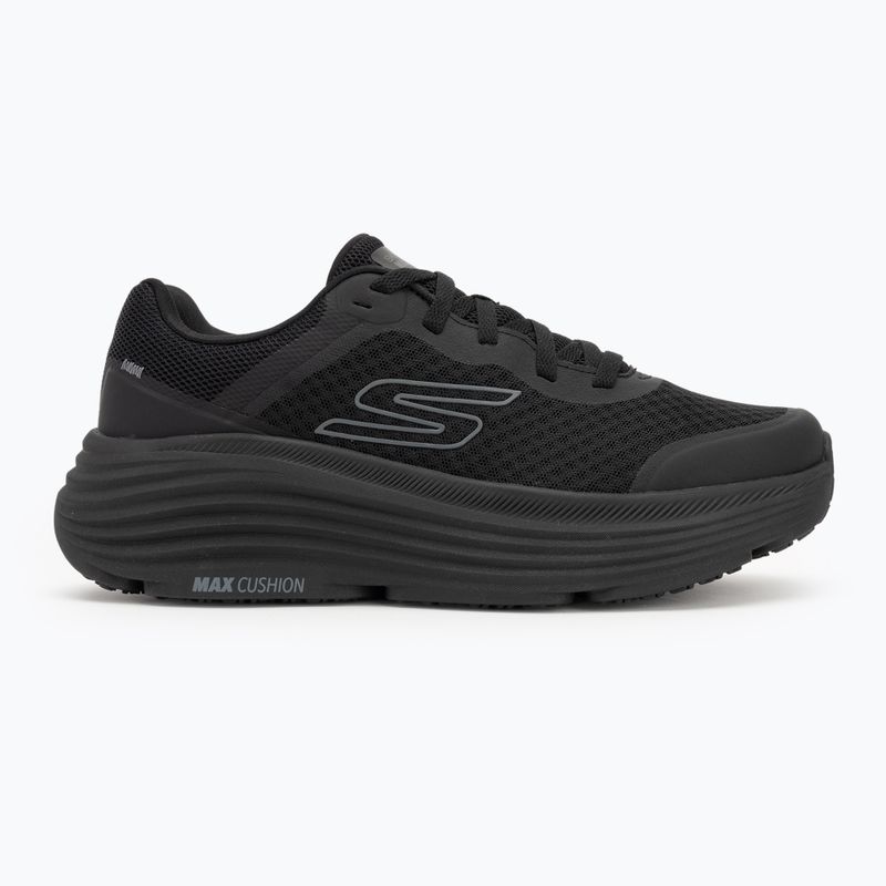 Buty męskie SKECHERS Max Cushioning Endeavour black 2