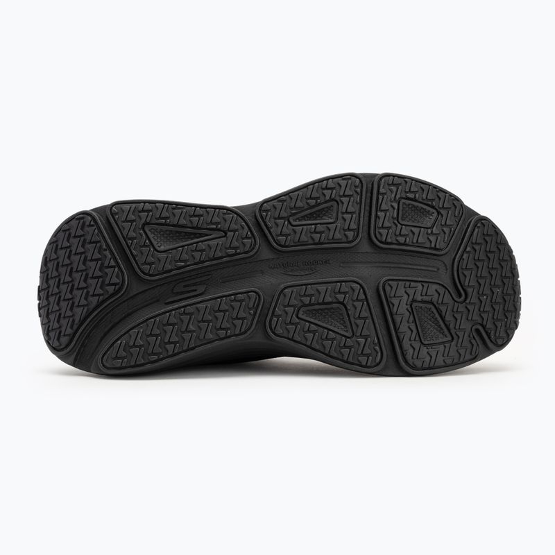 Buty męskie SKECHERS Max Cushioning Endeavour black 4