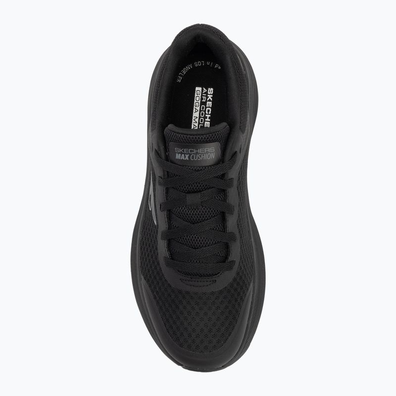 Buty męskie SKECHERS Max Cushioning Endeavour black 5