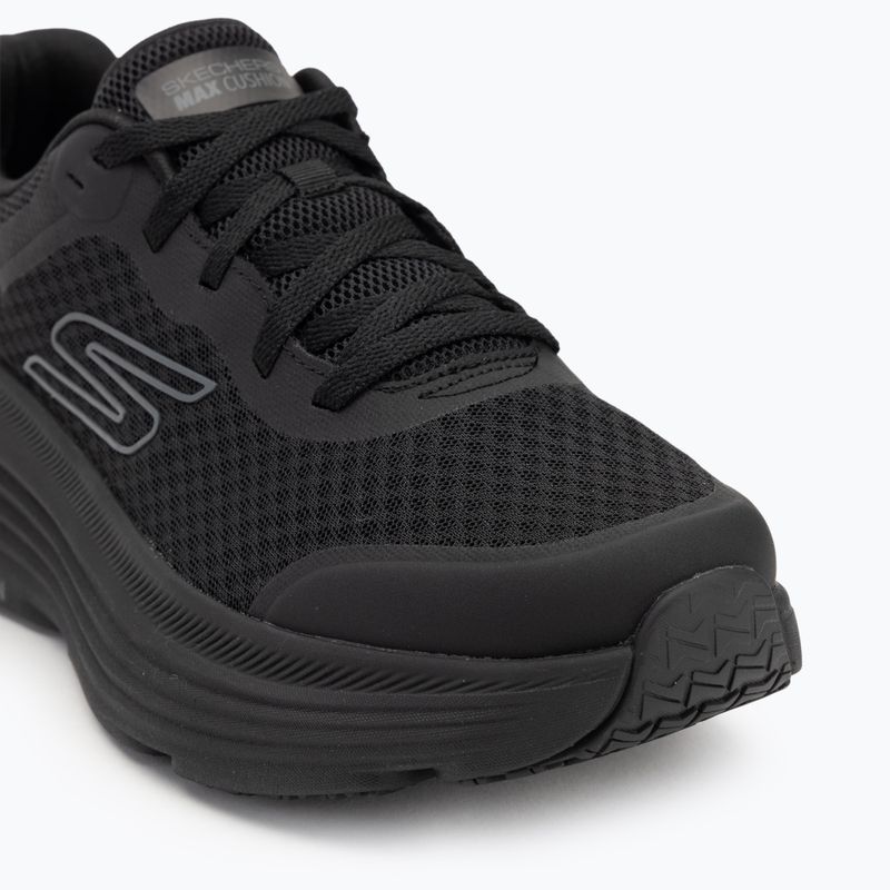 Buty męskie SKECHERS Max Cushioning Endeavour black 7