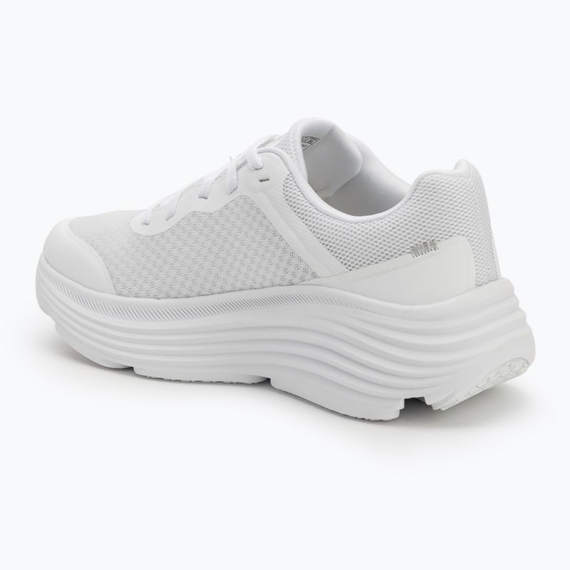 Buty męskie SKECHERS Max Cushioning Endeavour white 3