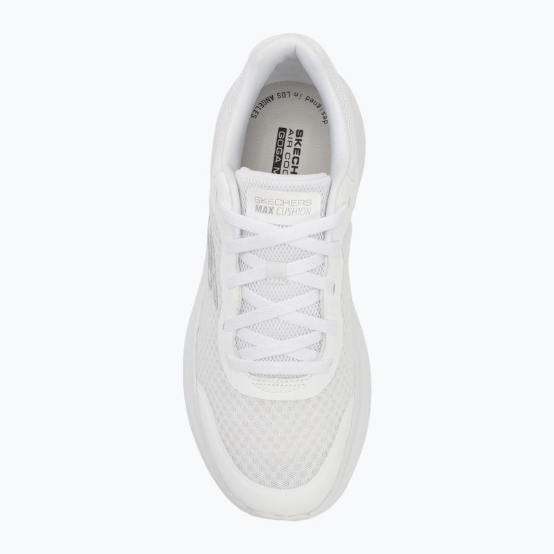 Buty męskie SKECHERS Max Cushioning Endeavour white 5