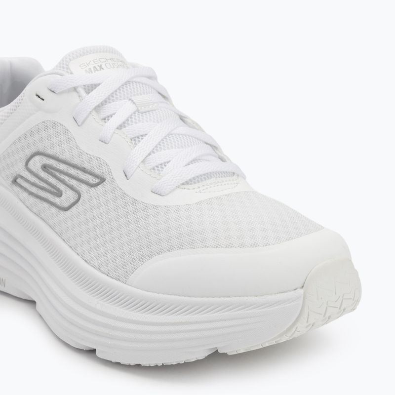 Buty męskie SKECHERS Max Cushioning Endeavour white 7