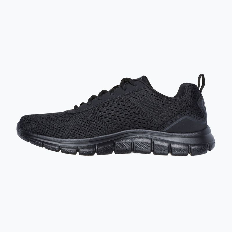 Buty męskie Skechers Track Leshur black 10