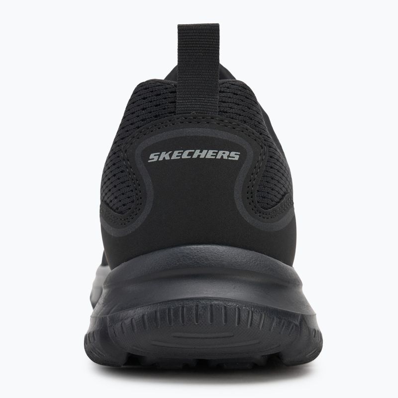 Buty męskie Skechers Track Leshur black 6