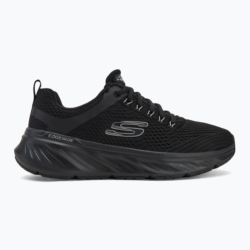 Buty męskie SKECHERS Edgeride Contention black 2