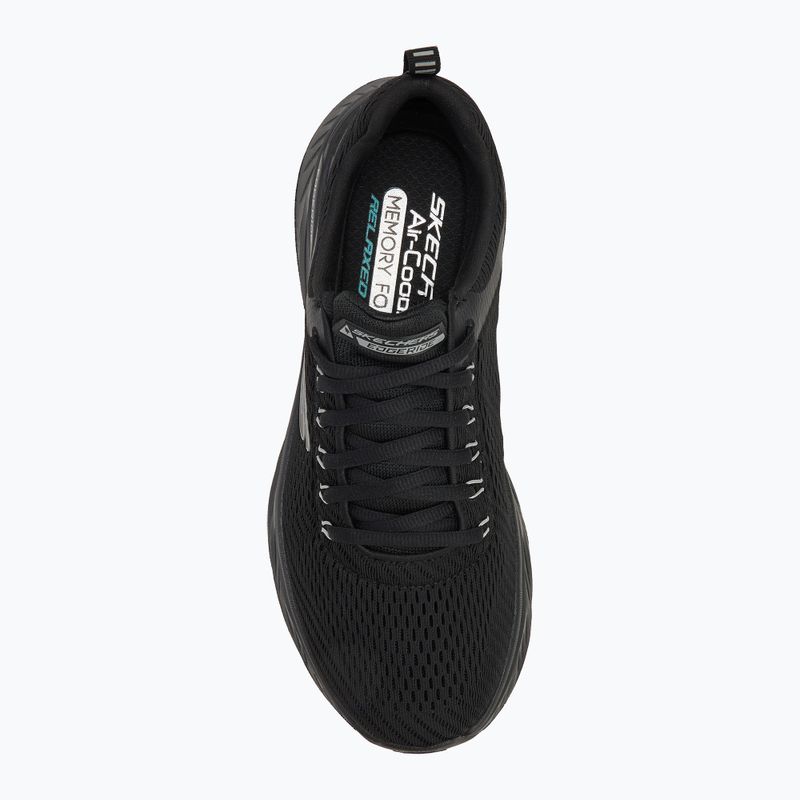 Buty męskie SKECHERS Edgeride Contention black 5