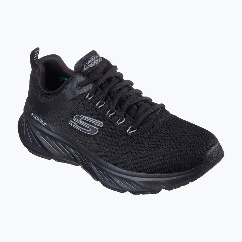 Buty męskie SKECHERS Edgeride Contention black 8