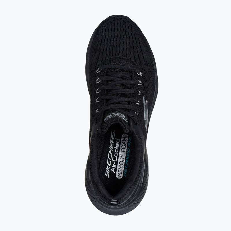 Buty męskie SKECHERS Edgeride Contention black 12