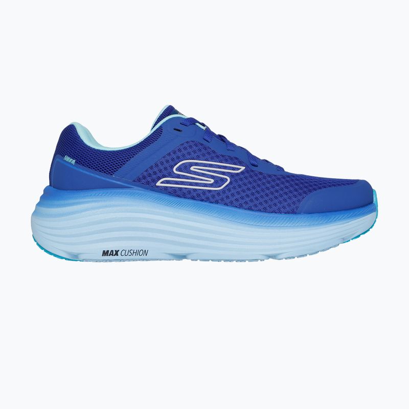 Buty męskie SKECHERS Max Cushioning Endeavour blue 2