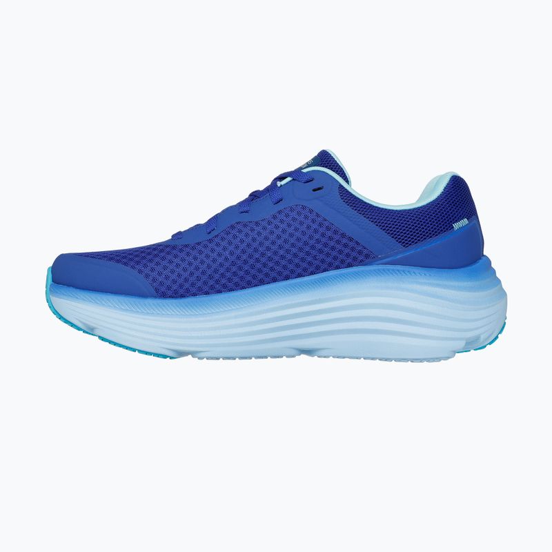 Buty męskie SKECHERS Max Cushioning Endeavour blue 3