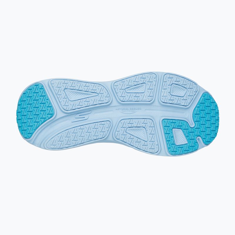 Buty męskie SKECHERS Max Cushioning Endeavour blue 4
