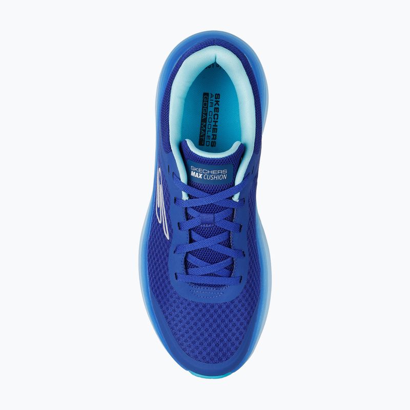 Buty męskie SKECHERS Max Cushioning Endeavour blue 5