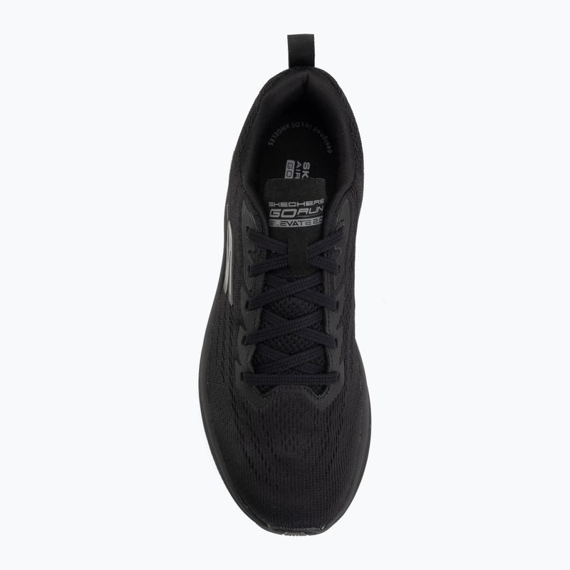 Buty do biegania męskie SKECHERS Go Run Elevate 2.0 Fluid Motion black 5
