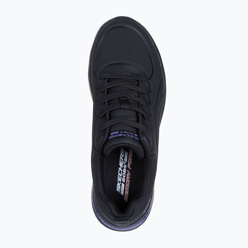 Buty damskie SKECHERS Bobs Vision Air black 5