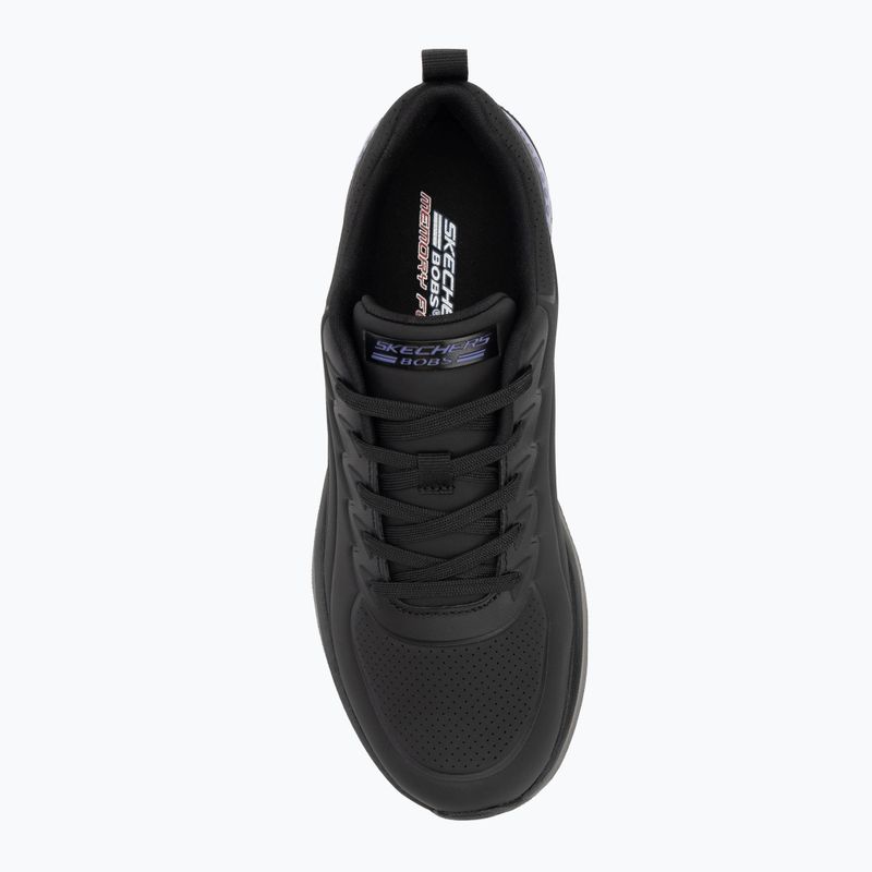 Buty damskie SKECHERS Bobs Vision Air black 5