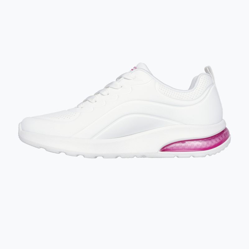 Buty damskie SKECHERS Bobs Vision Air white 3