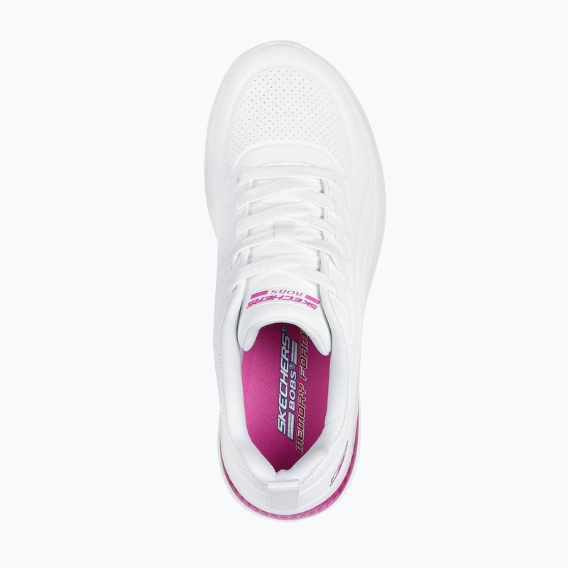Buty damskie SKECHERS Bobs Vision Air white 5