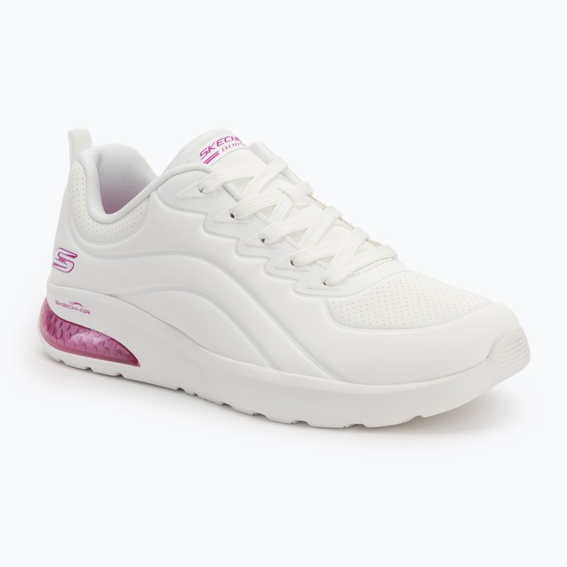 Buty damskie SKECHERS Bobs Vision Air white