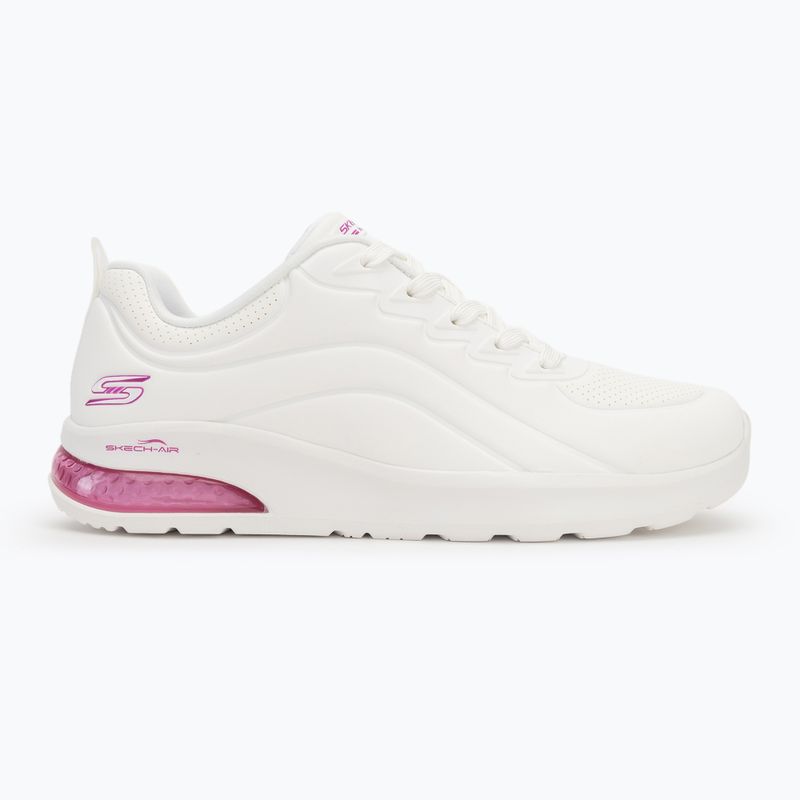 Buty damskie SKECHERS Bobs Vision Air white 2