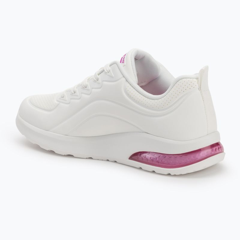 Buty damskie SKECHERS Bobs Vision Air white 3