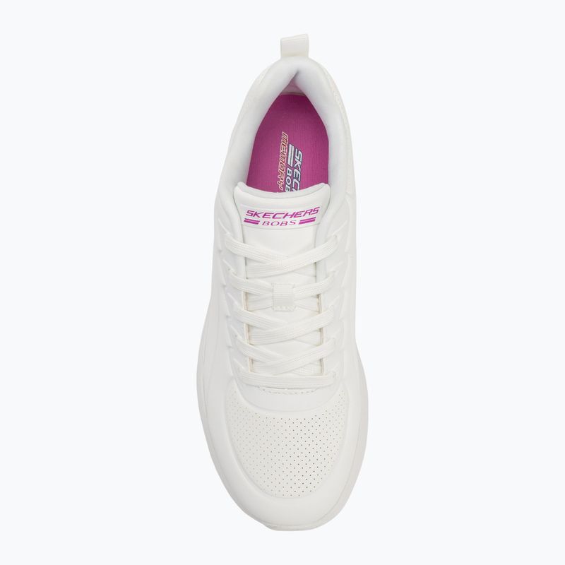 Buty damskie SKECHERS Bobs Vision Air white 5