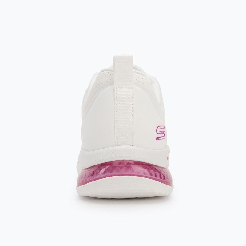 Buty damskie SKECHERS Bobs Vision Air white 6