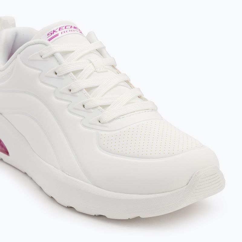 Buty damskie SKECHERS Bobs Vision Air white 7