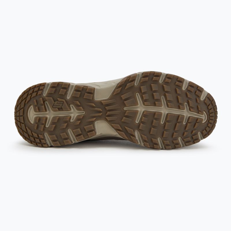Buty męskie SKECHERS Hillcrest 2.0 dark taupe 4