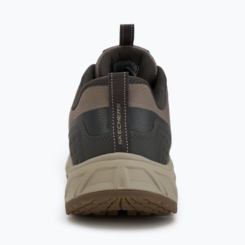 Buty męskie SKECHERS Hillcrest 2.0 dark taupe 6