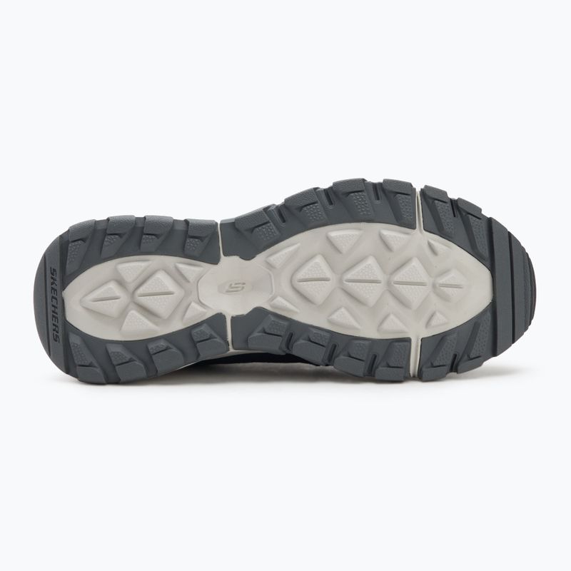 Buty męskie SKECHERS Dynamite At Escapar navy/orange 4