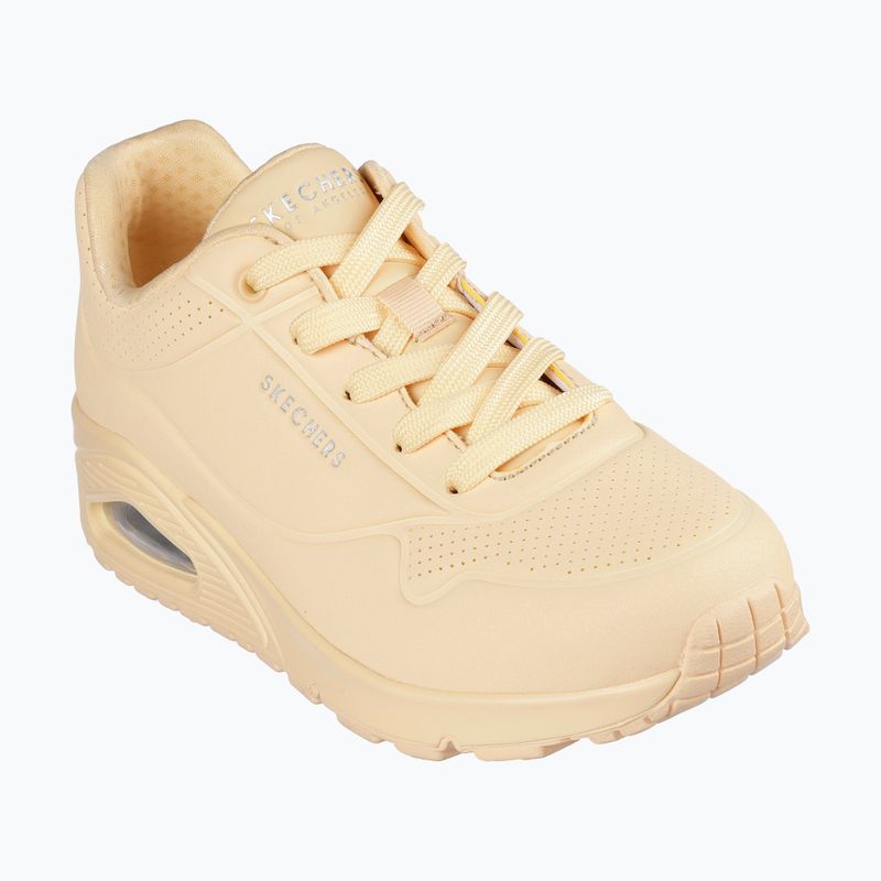Buty SKECHERS Uno Stand On Air orange