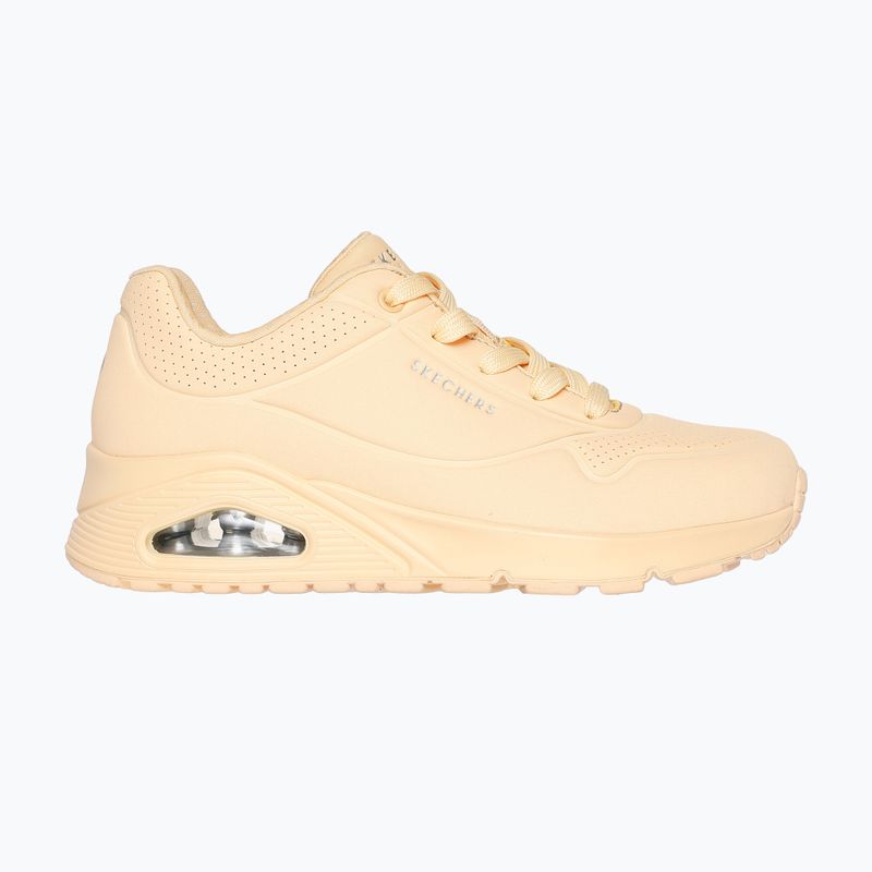 Buty SKECHERS Uno Stand On Air orange 2