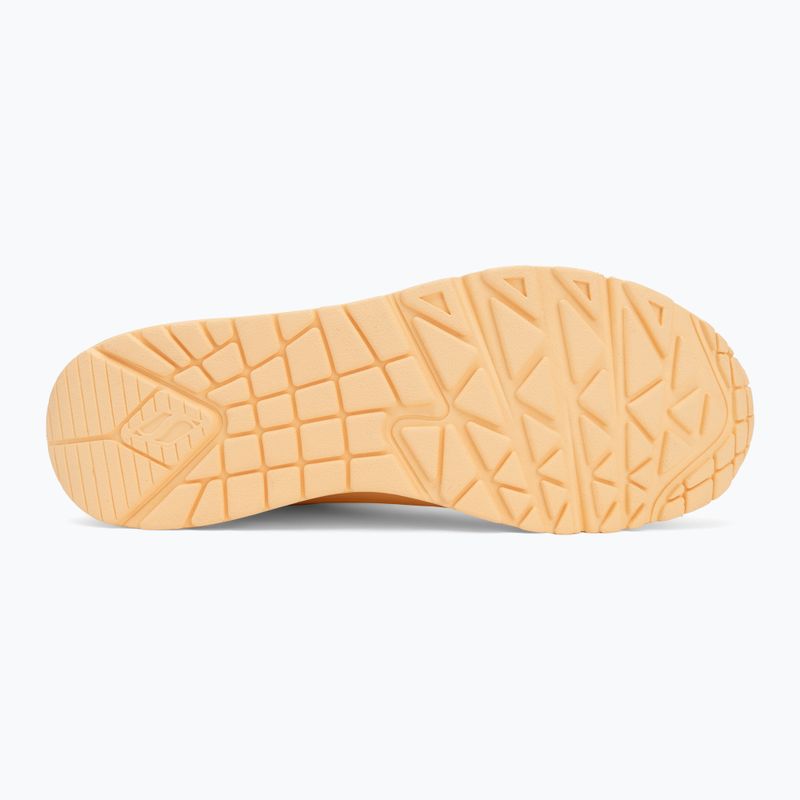 Buty SKECHERS Uno Stand On Air orange 4