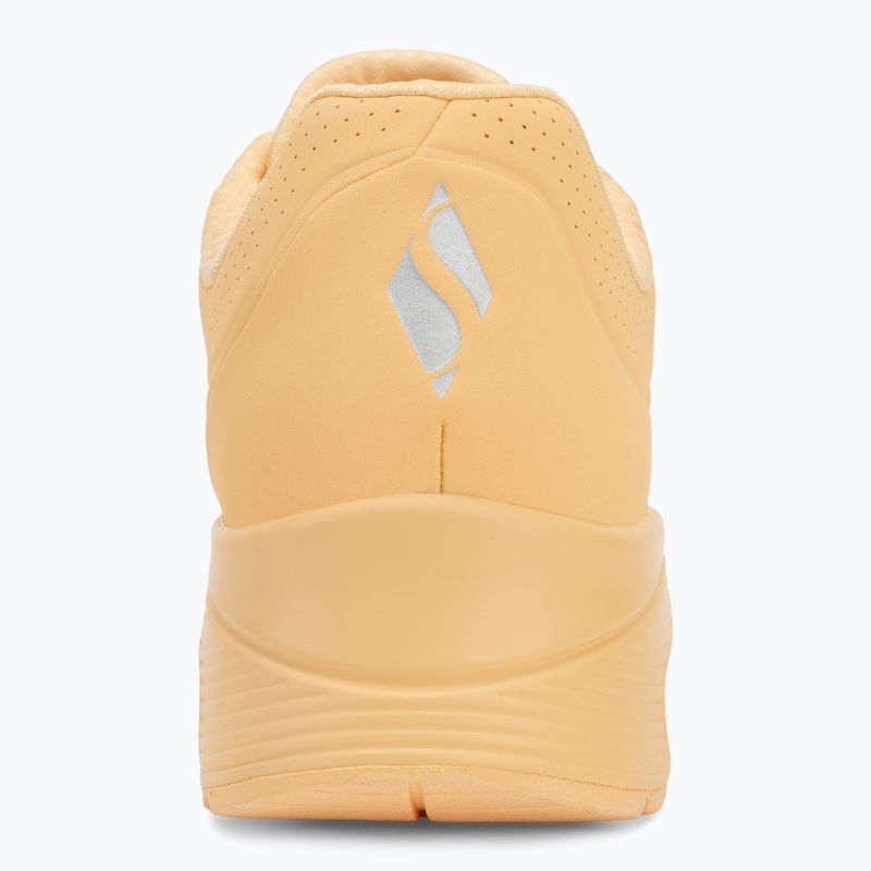 Buty SKECHERS Uno Stand On Air orange 6