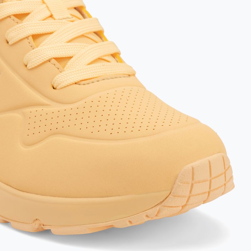 Buty SKECHERS Uno Stand On Air orange 7