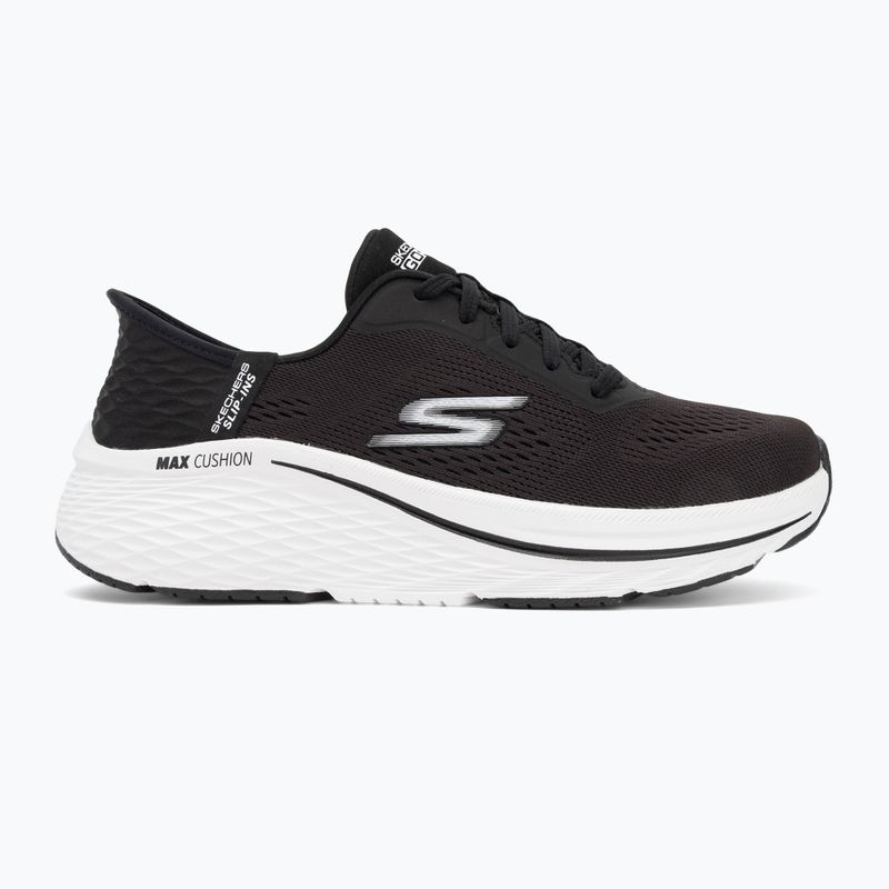 Buty damskie SKECHERS Max Cushioning Elite 2.0 Vanish black/white 2