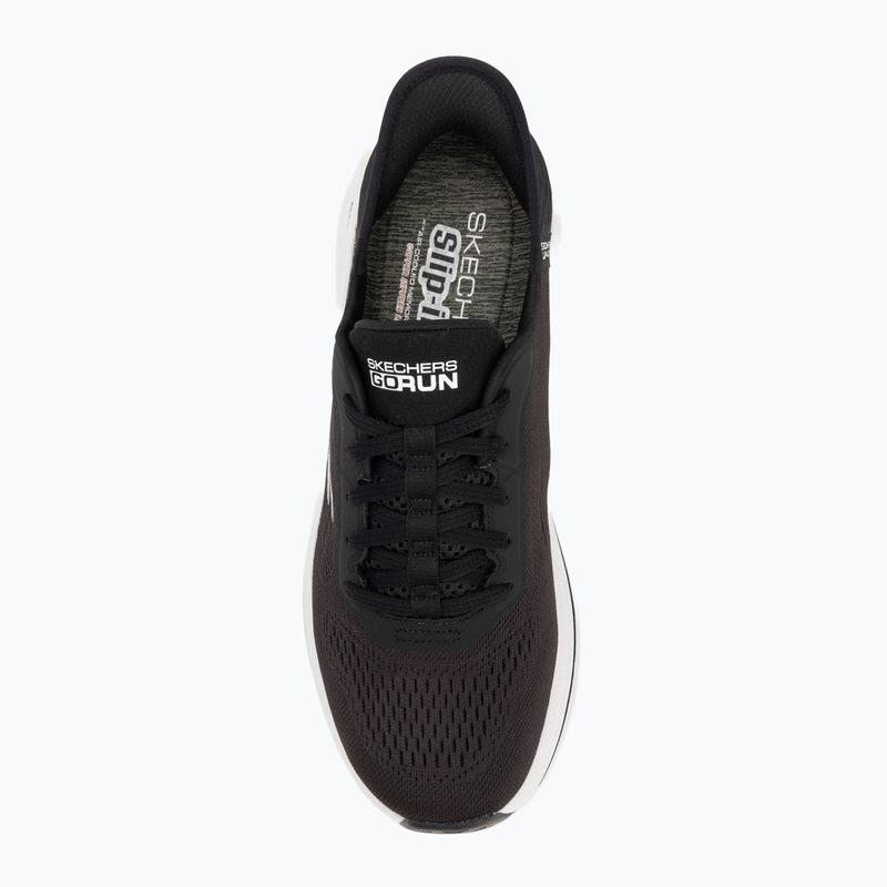 Buty damskie SKECHERS Max Cushioning Elite 2.0 Vanish black/white 5