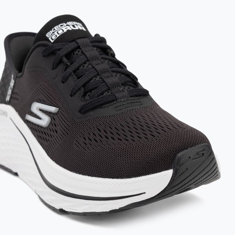 Buty damskie SKECHERS Max Cushioning Elite 2.0 Vanish black/white 7