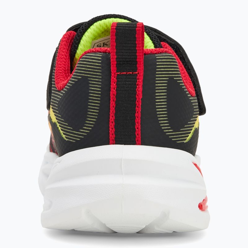 Buty dziecięce SKECHERS Flex-Glow Ultra black 6