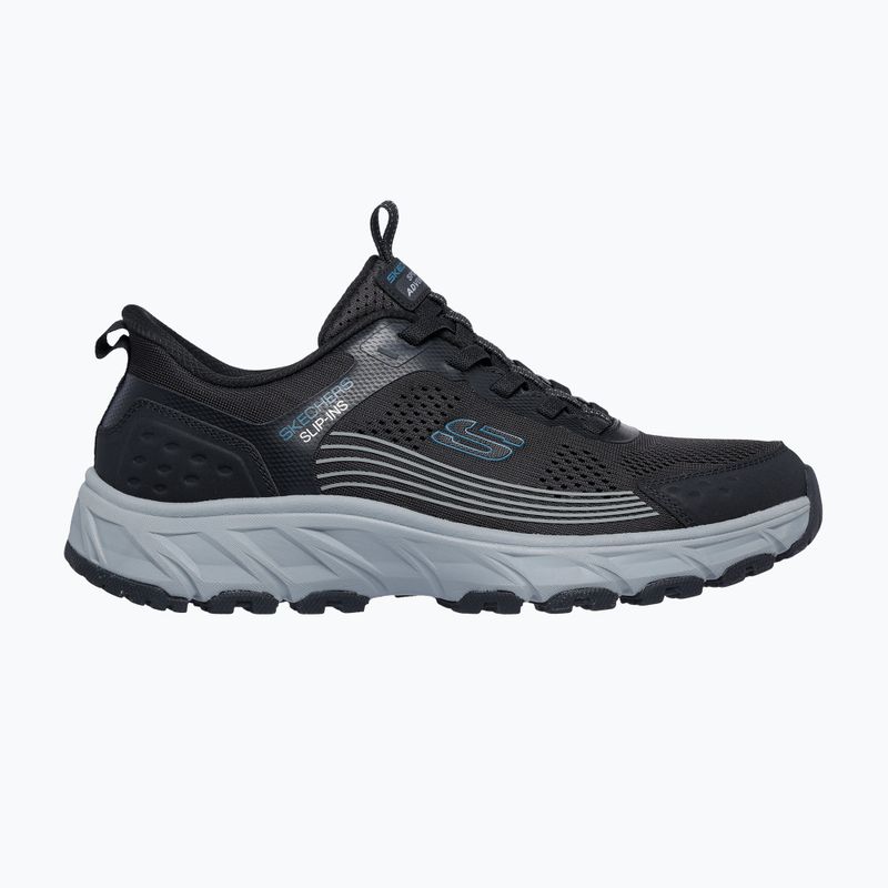 Buty męskie SKECHERS Hillcrest 2.0 black 9