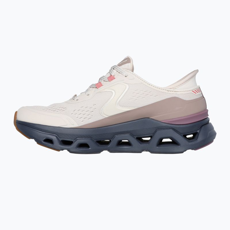Buty damskie SKECHERS Glide Step Altus beige 3